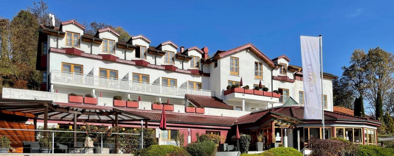 Vitalhotel Krainz لويبرسدورف باي فرس المظهر الخارجي الصورة