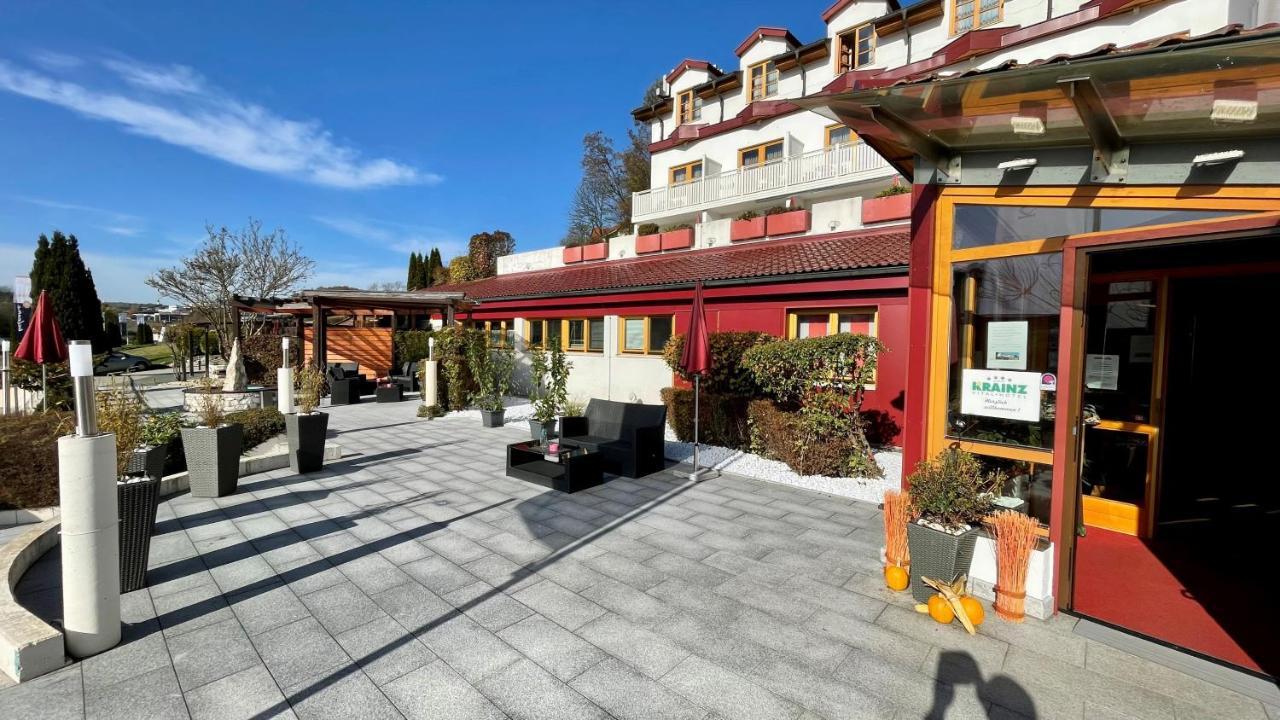 Vitalhotel Krainz لويبرسدورف باي فرس المظهر الخارجي الصورة