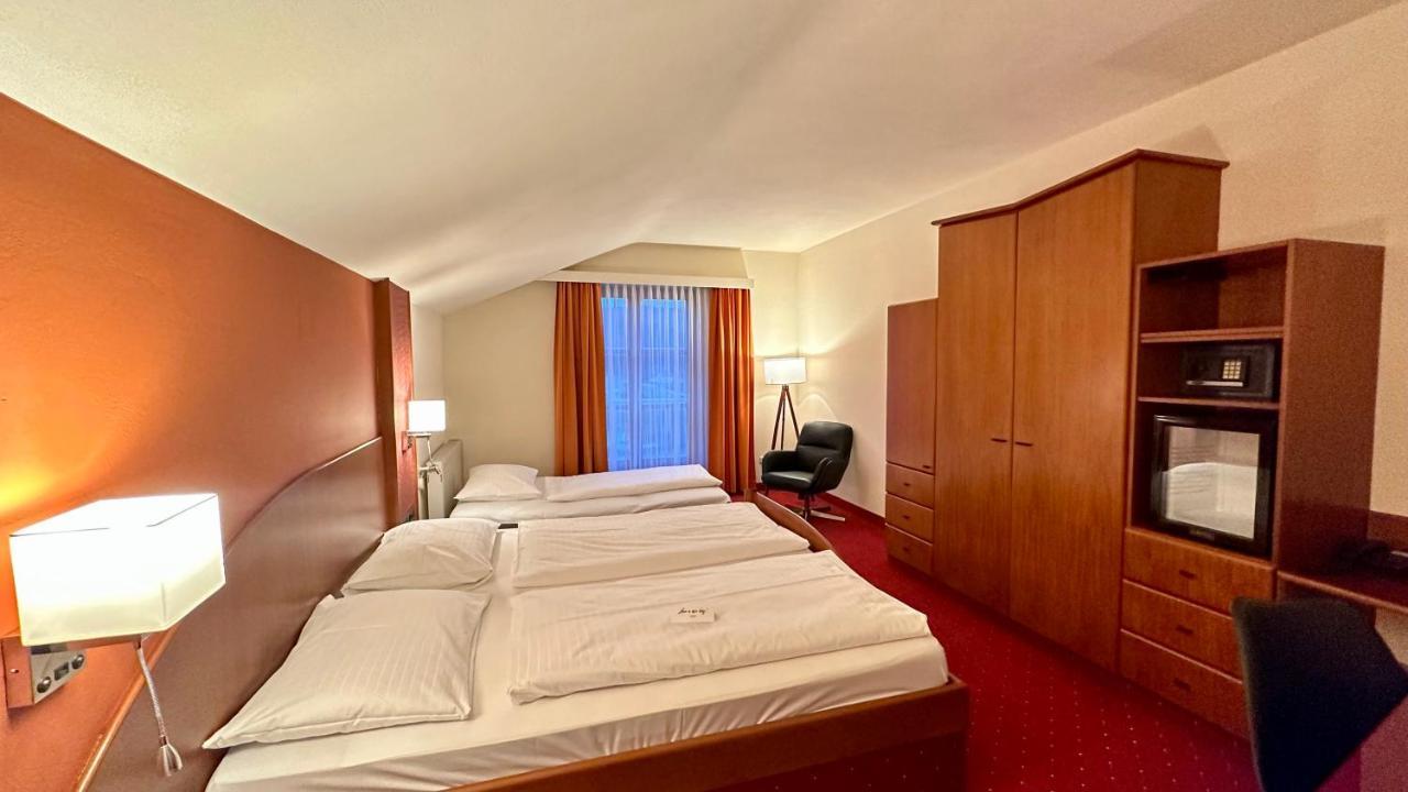 Vitalhotel Krainz لويبرسدورف باي فرس المظهر الخارجي الصورة
