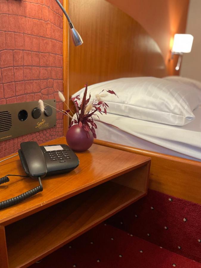 Vitalhotel Krainz لويبرسدورف باي فرس المظهر الخارجي الصورة