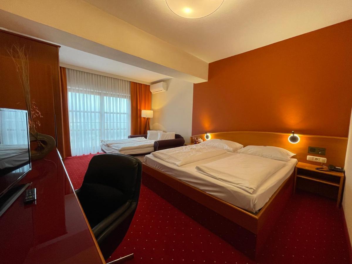 Vitalhotel Krainz لويبرسدورف باي فرس المظهر الخارجي الصورة