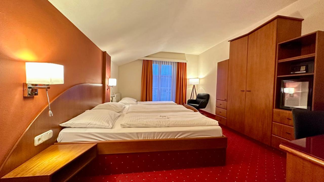 Vitalhotel Krainz لويبرسدورف باي فرس المظهر الخارجي الصورة