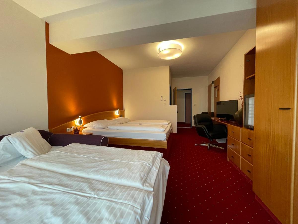 Vitalhotel Krainz لويبرسدورف باي فرس المظهر الخارجي الصورة