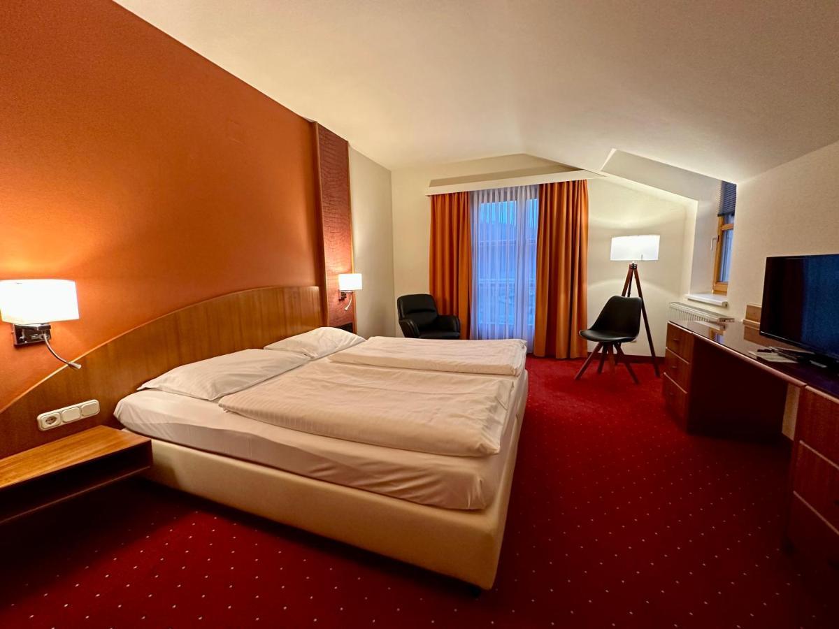 Vitalhotel Krainz لويبرسدورف باي فرس المظهر الخارجي الصورة