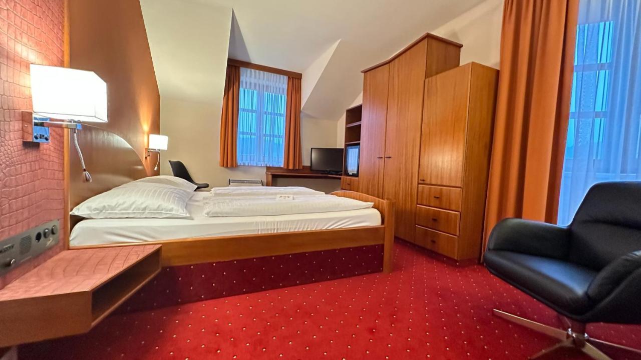 Vitalhotel Krainz لويبرسدورف باي فرس المظهر الخارجي الصورة