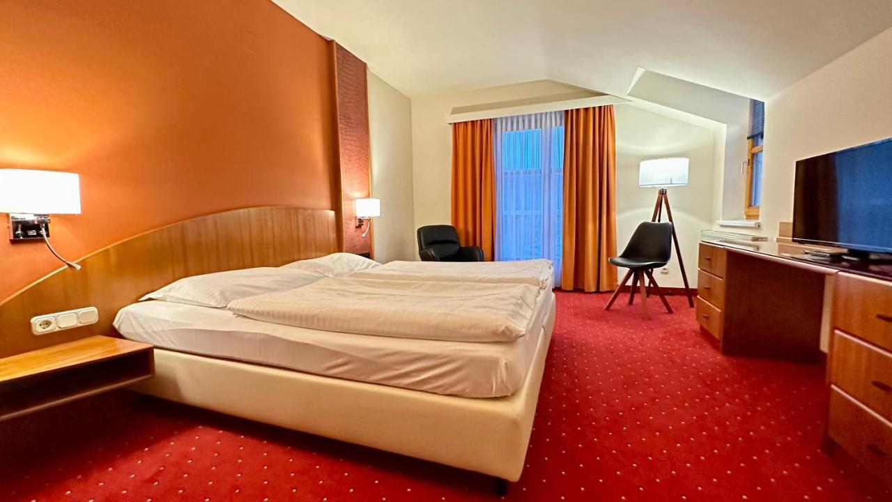 Vitalhotel Krainz لويبرسدورف باي فرس المظهر الخارجي الصورة