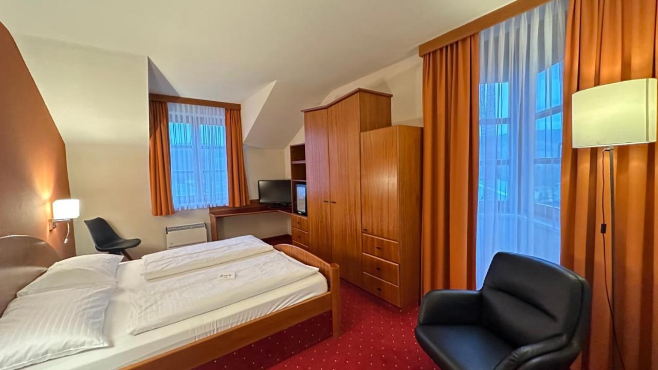 Vitalhotel Krainz لويبرسدورف باي فرس المظهر الخارجي الصورة