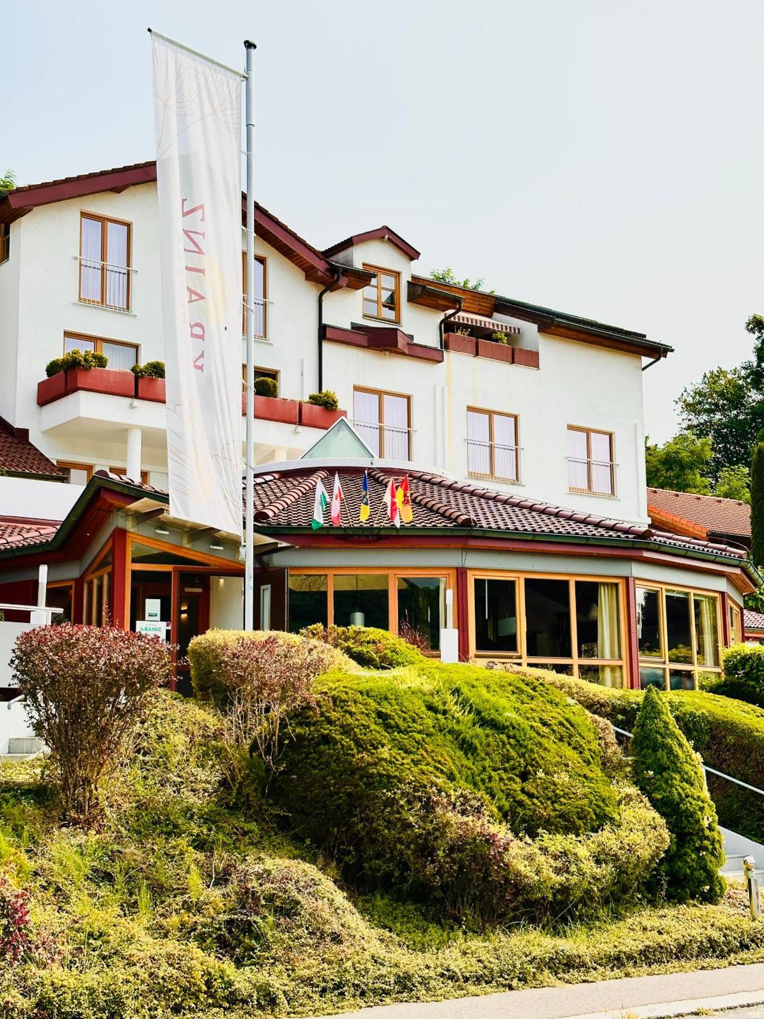 Vitalhotel Krainz لويبرسدورف باي فرس المظهر الخارجي الصورة