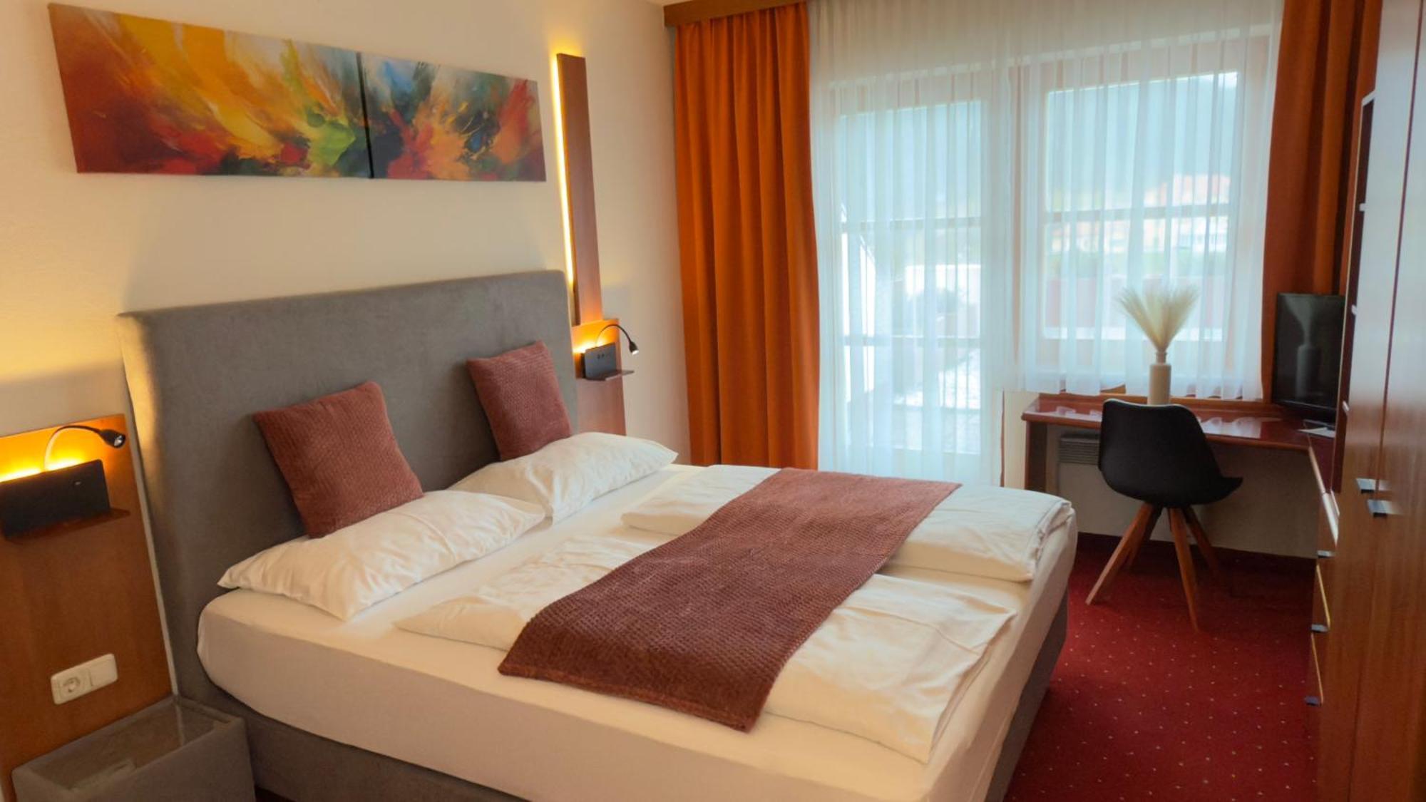 Vitalhotel Krainz لويبرسدورف باي فرس المظهر الخارجي الصورة
