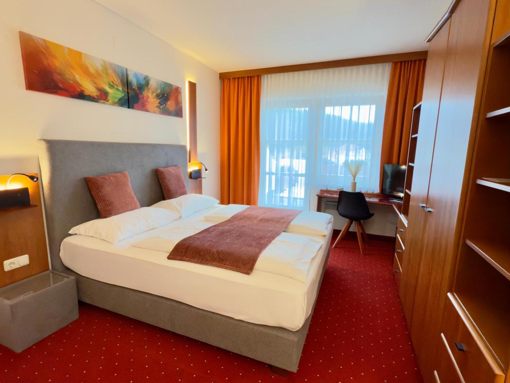 Vitalhotel Krainz لويبرسدورف باي فرس المظهر الخارجي الصورة